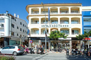 Отель Hotel S'Agoita  Castell-Platja d’Aro
